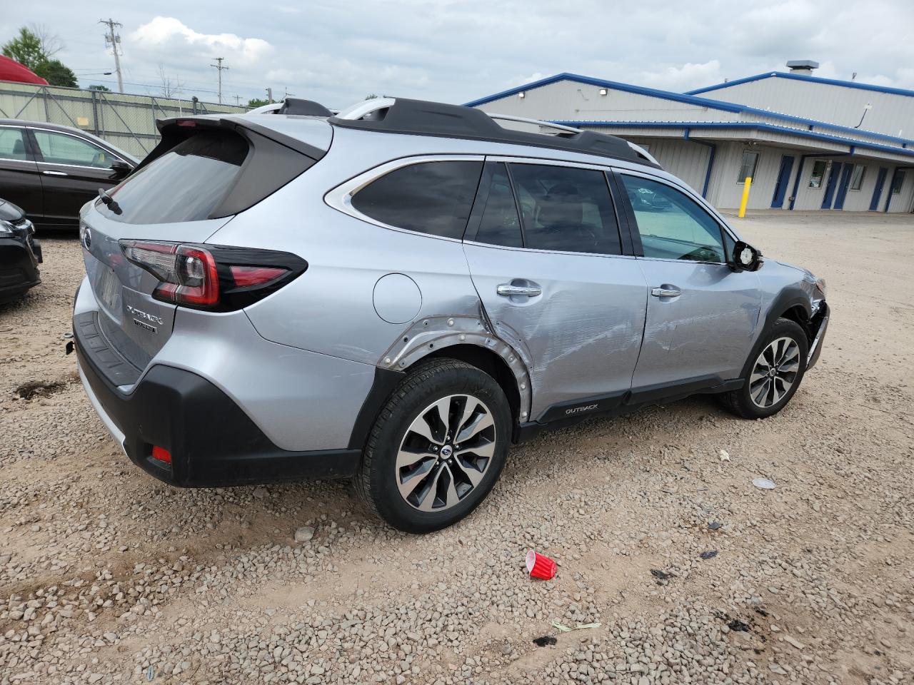 2023 SUBARU OUTBACK TOURING — снимка 3