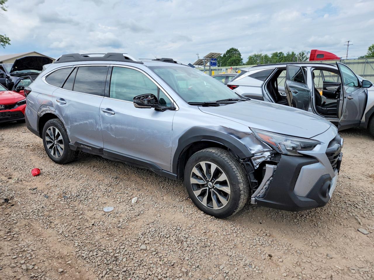 2023 SUBARU OUTBACK TOURING — снимка 4