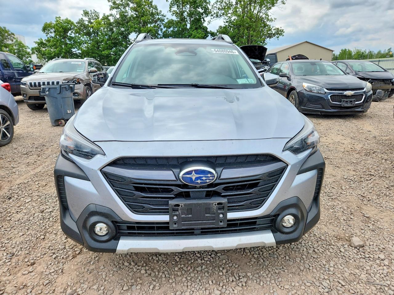 2023 SUBARU OUTBACK TOURING — снимка 5