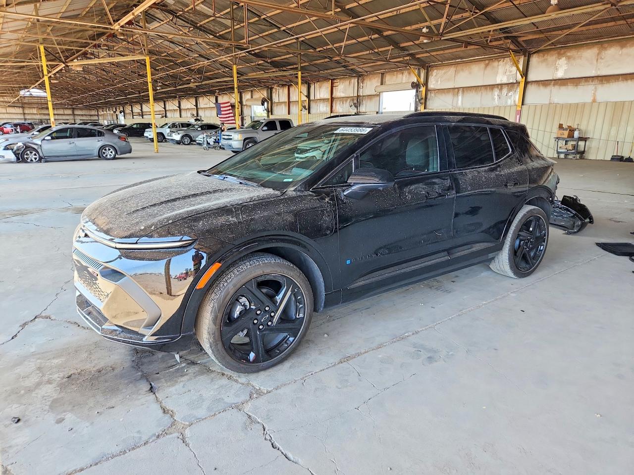 2024 CHEVROLET EQUINOX 2RS