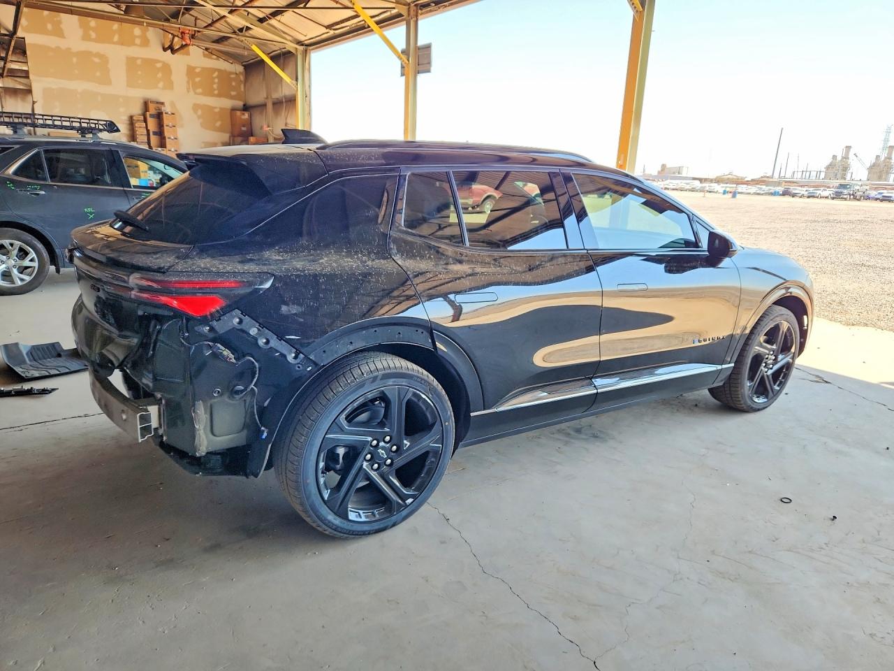 2024 CHEVROLET EQUINOX 2RS — снимка 3