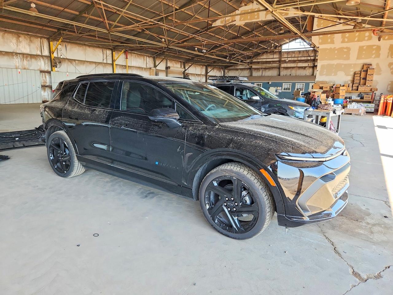 2024 CHEVROLET EQUINOX 2RS — снимка 4