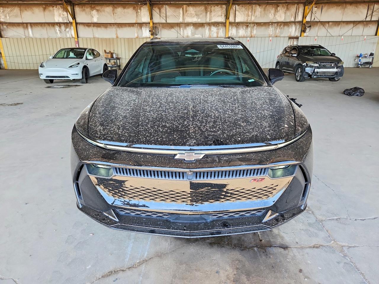2024 CHEVROLET EQUINOX 2RS — снимка 5