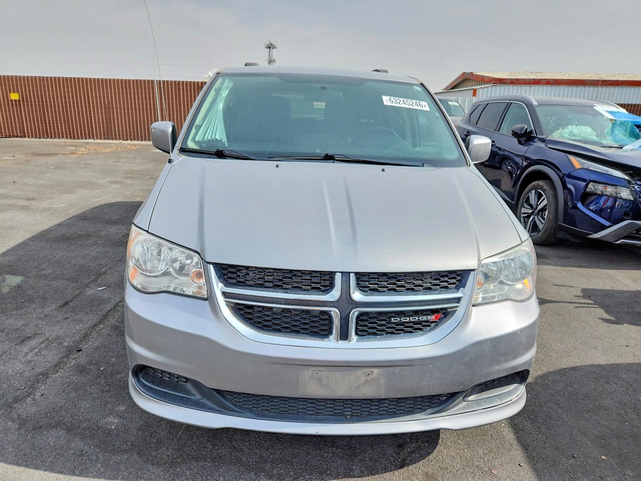 2016 DODGE GRAND CARAVAN SXT — снимка 5