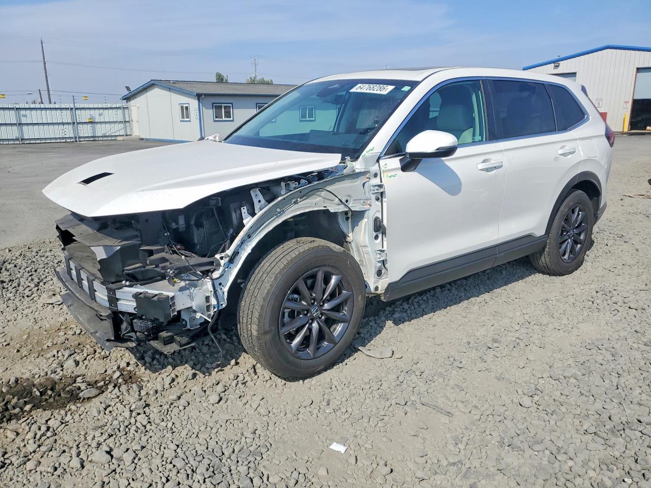 2026 HONDA CR-V EXL