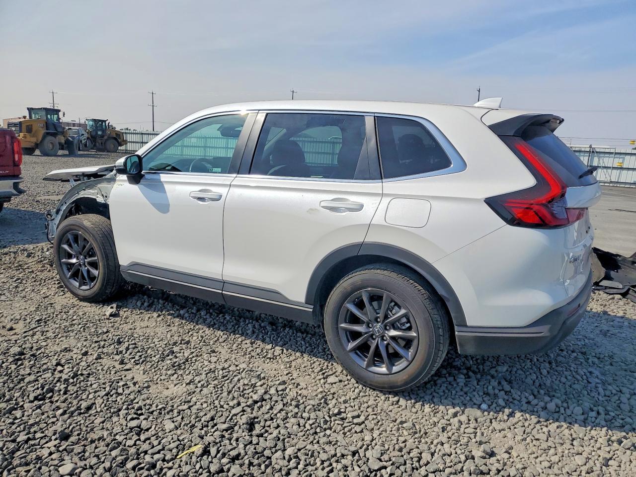 2026 HONDA CR-V EXL — снимка 2