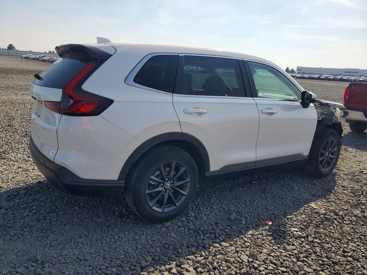 2026 HONDA CR-V EXL — снимка 3