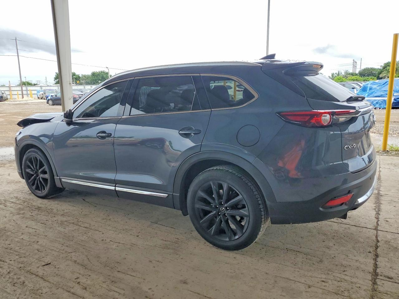 2021 MAZDA CX-9 GRAND TOURING — снимка 2
