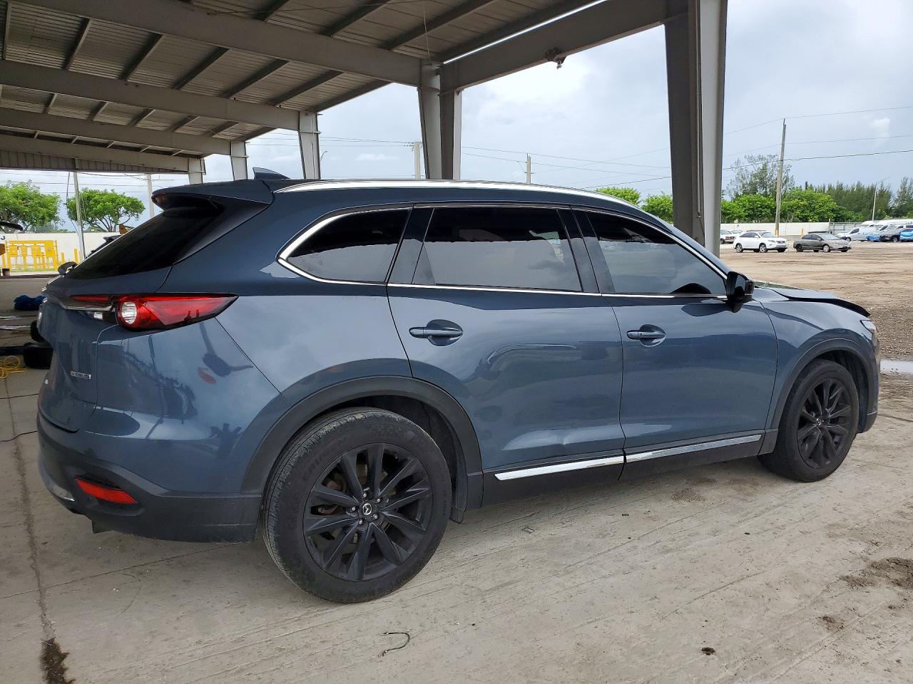 2021 MAZDA CX-9 GRAND TOURING — снимка 3