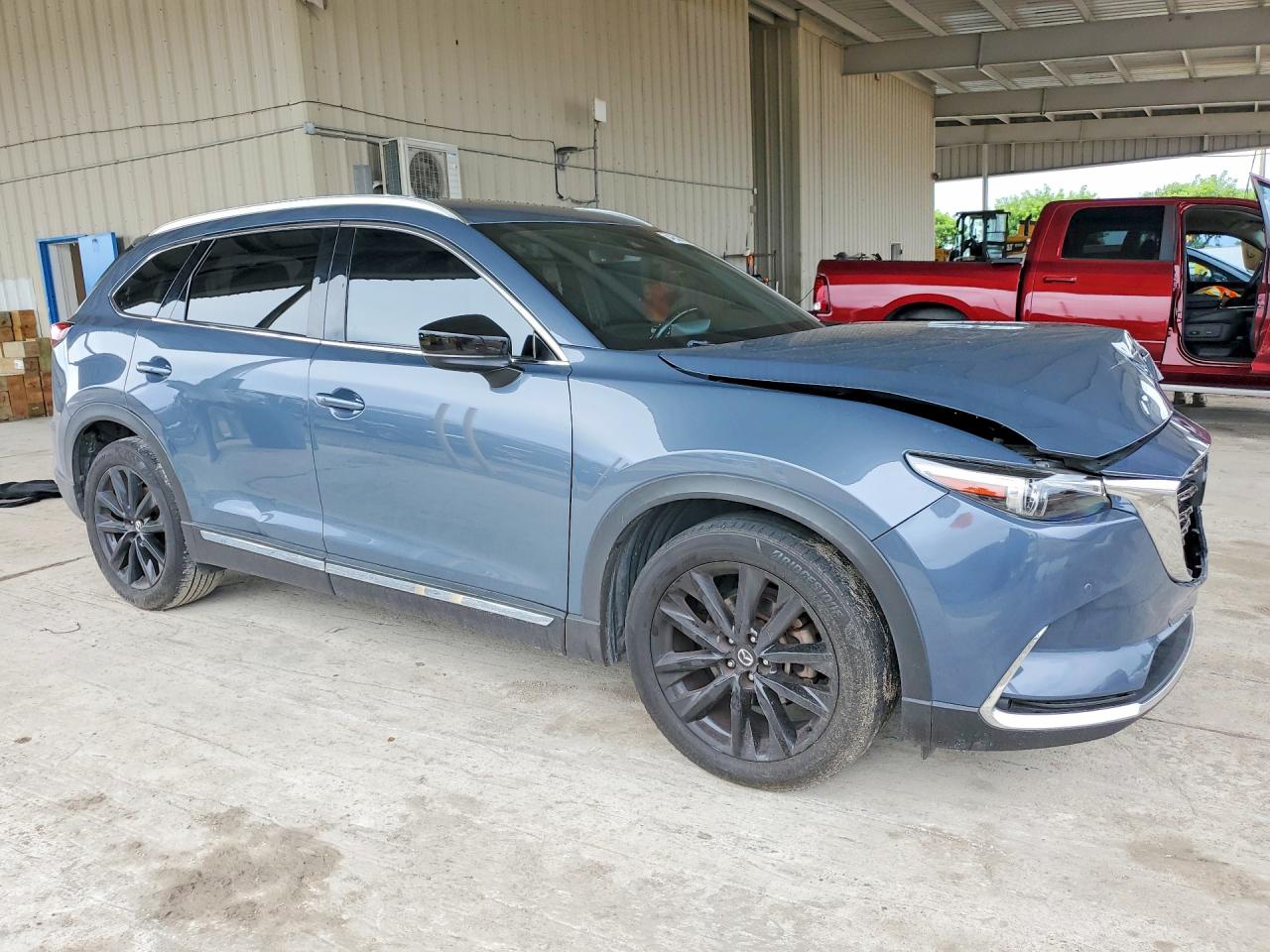 2021 MAZDA CX-9 GRAND TOURING — снимка 4