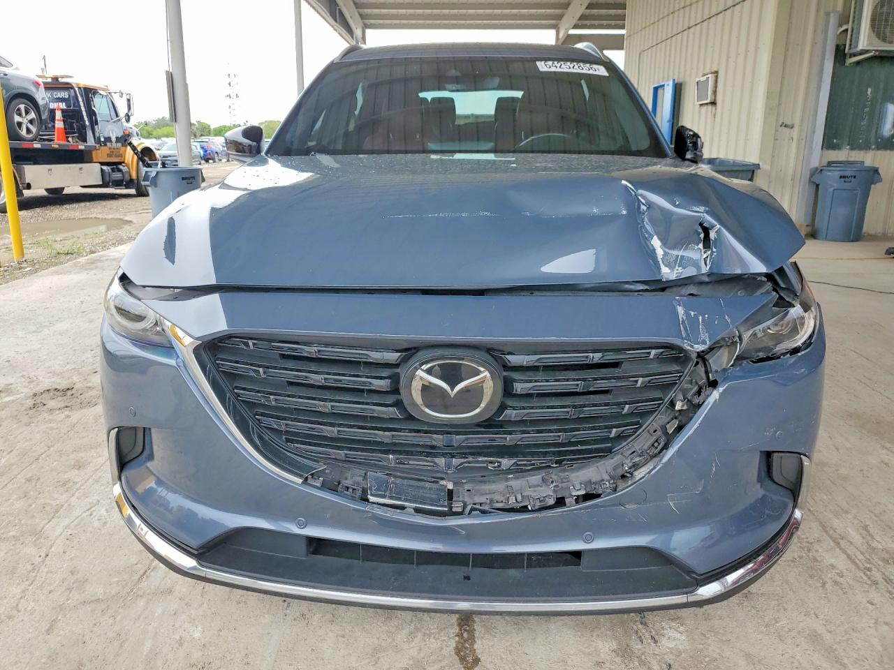 2021 MAZDA CX-9 GRAND TOURING — снимка 5