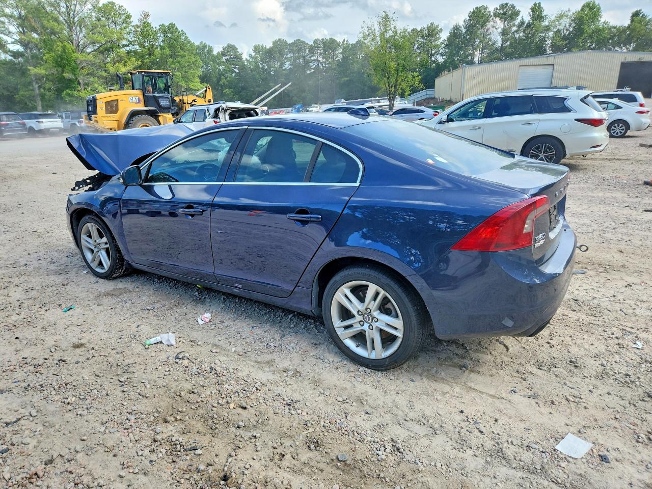 2014 VOLVO S60 T5 — снимка 2