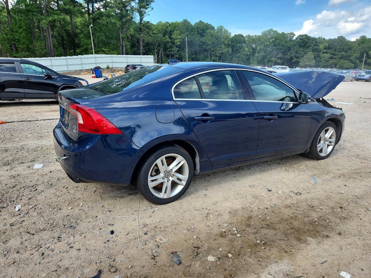 2014 VOLVO S60 T5 — снимка 3