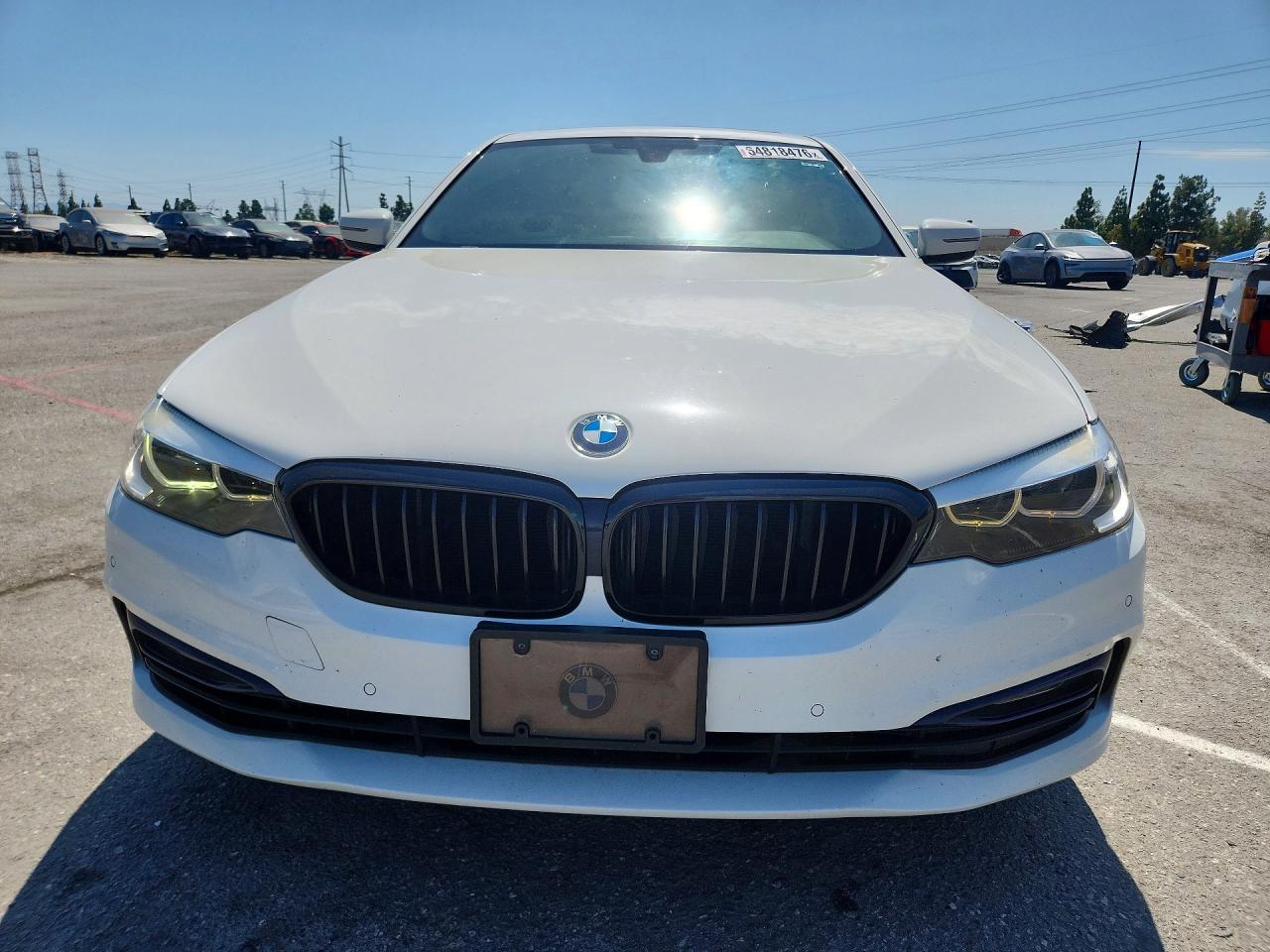 2017 BMW 530 I — снимка 5