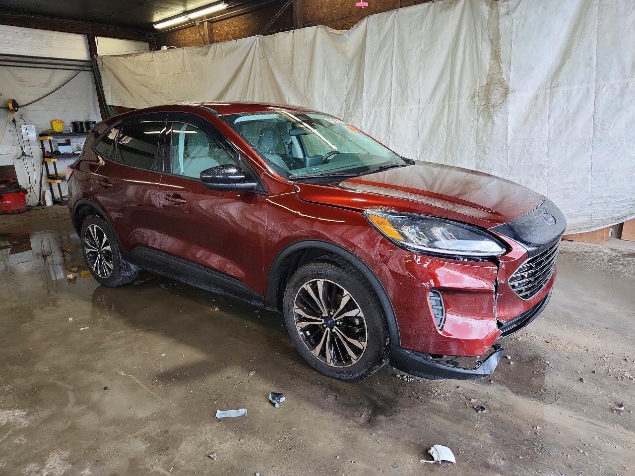 2021 FORD ESCAPE SE — снимка 4