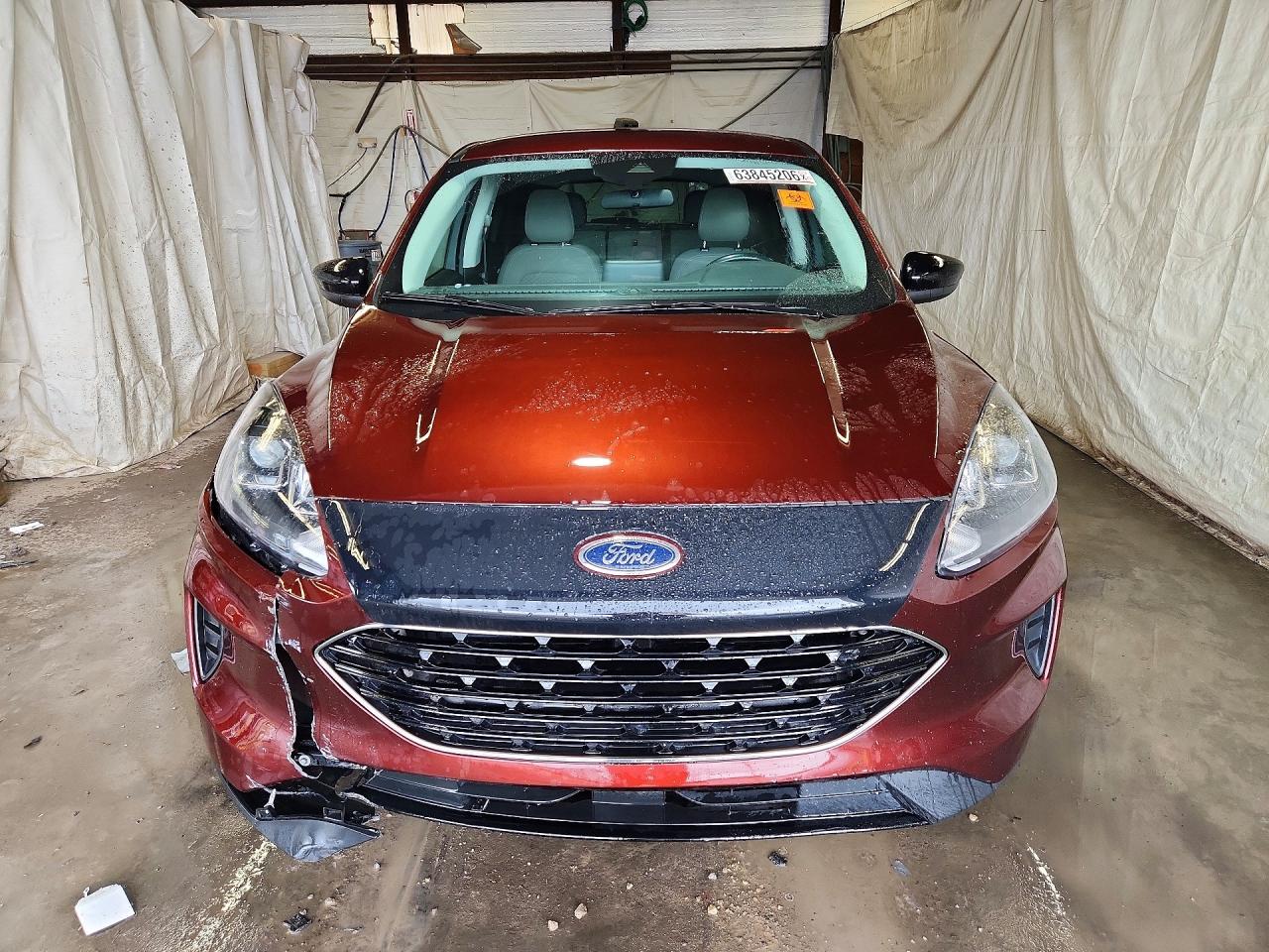 2021 FORD ESCAPE SE — снимка 5