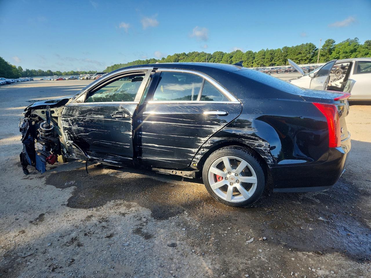 2013 CADILLAC ATS — снимка 2