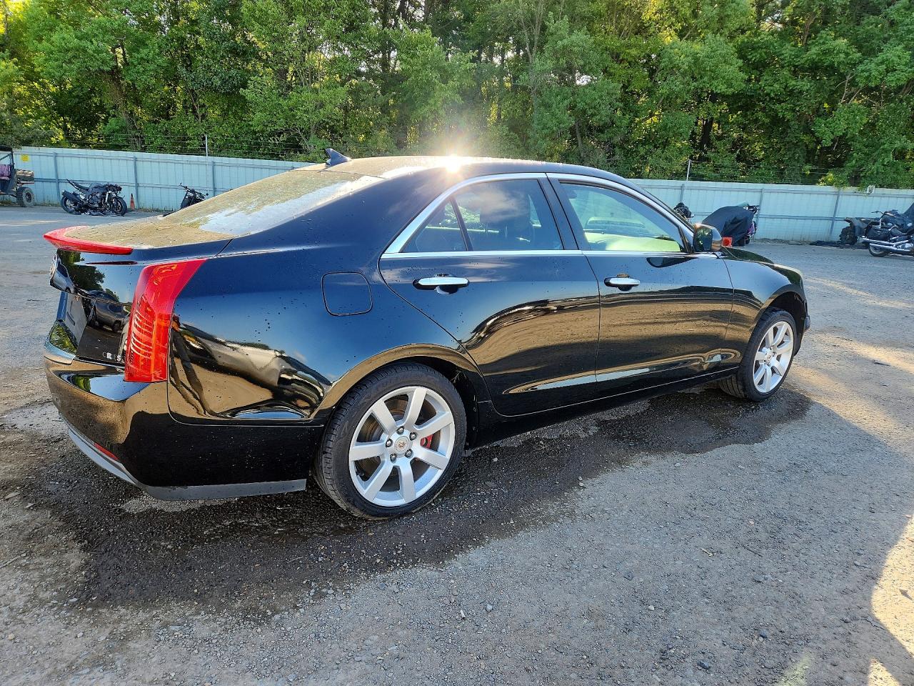 2013 CADILLAC ATS — снимка 3