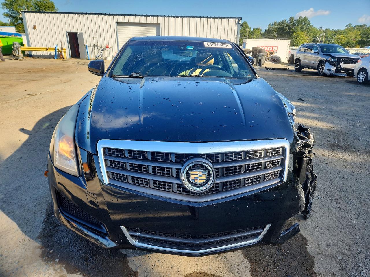 2013 CADILLAC ATS — снимка 5