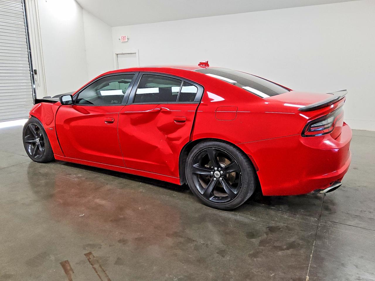2018 DODGE CHARGER R/T — снимка 2