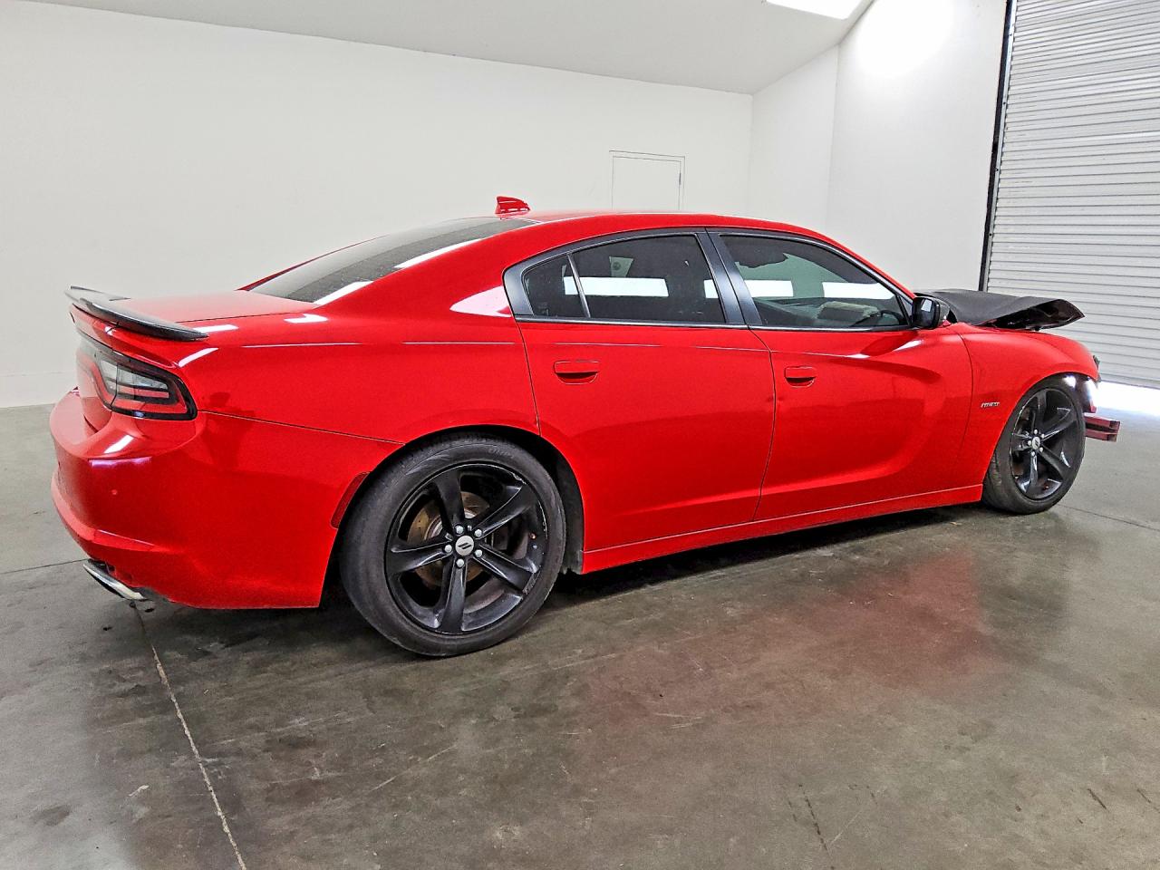 2018 DODGE CHARGER R/T — снимка 3
