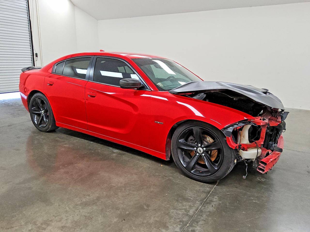 2018 DODGE CHARGER R/T — снимка 4