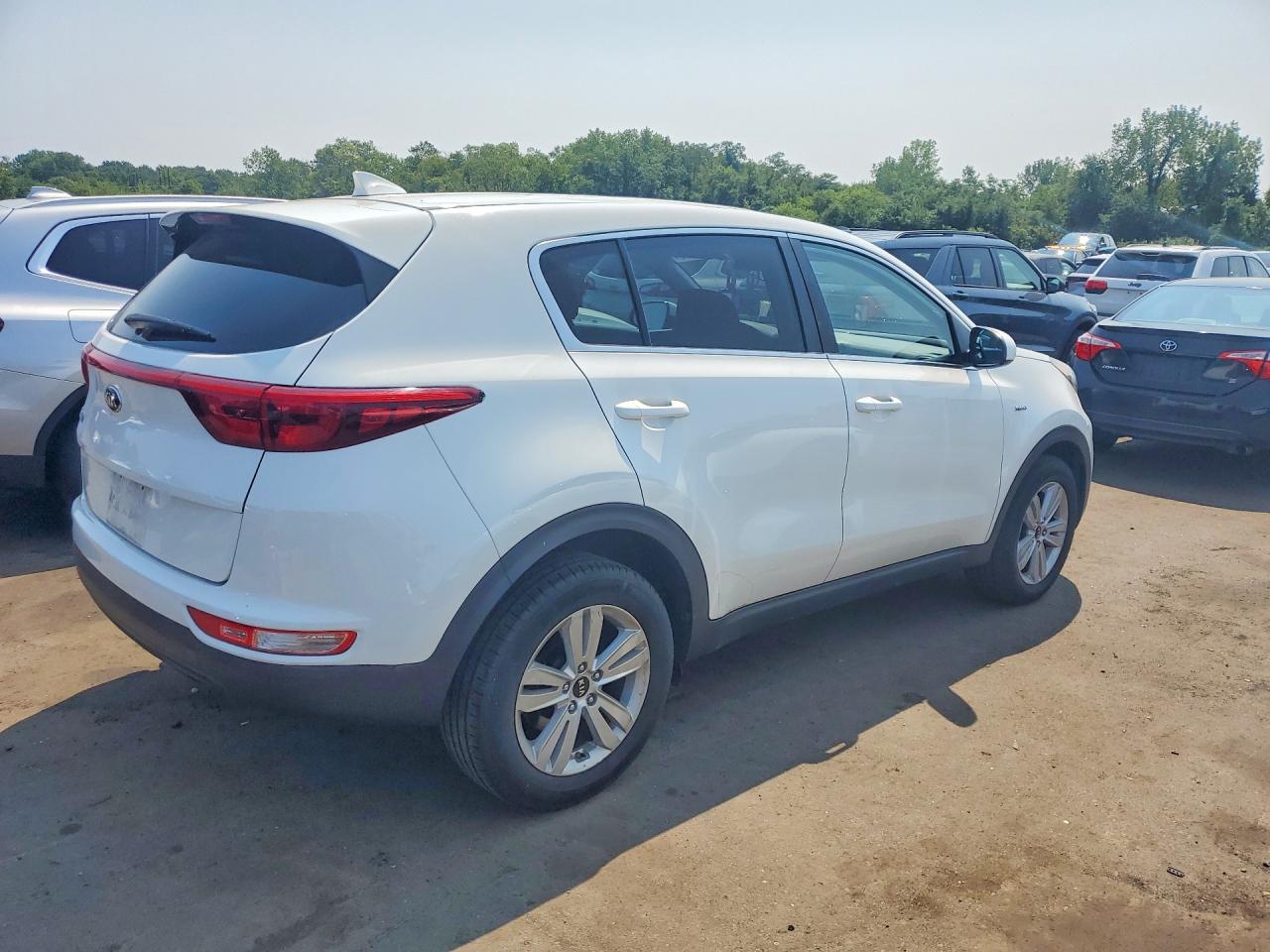 2018 KIA SPORTAGE LX — снимка 3