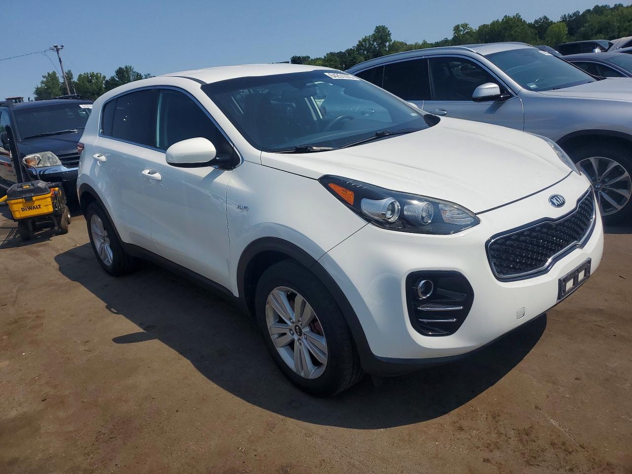 2018 KIA SPORTAGE LX — снимка 4