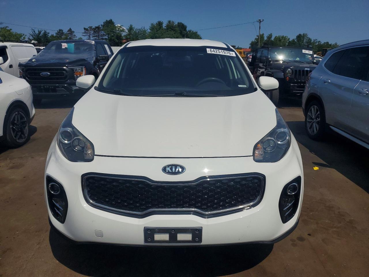 2018 KIA SPORTAGE LX — снимка 5