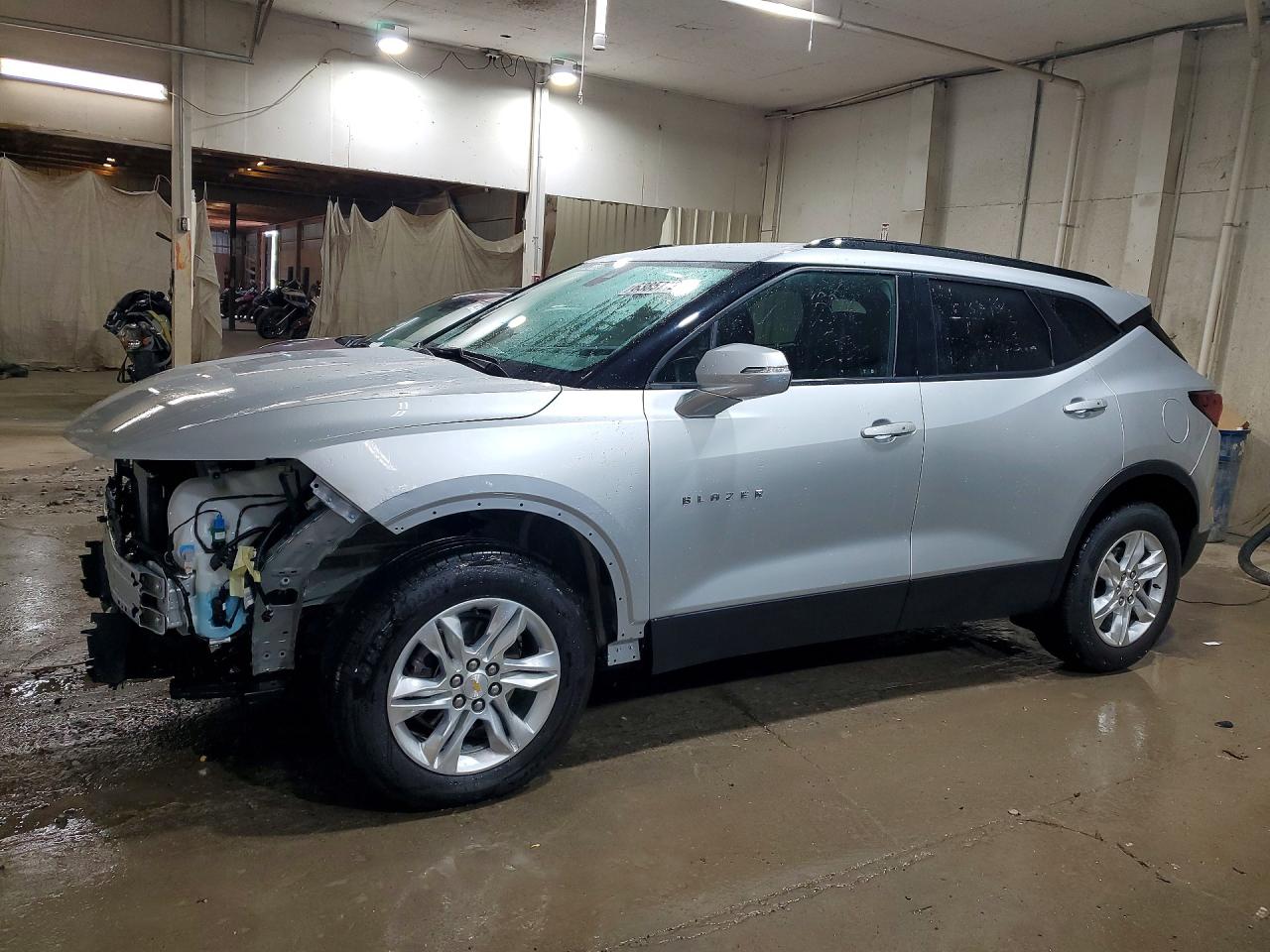 2022 CHEVROLET BLAZER 2LT