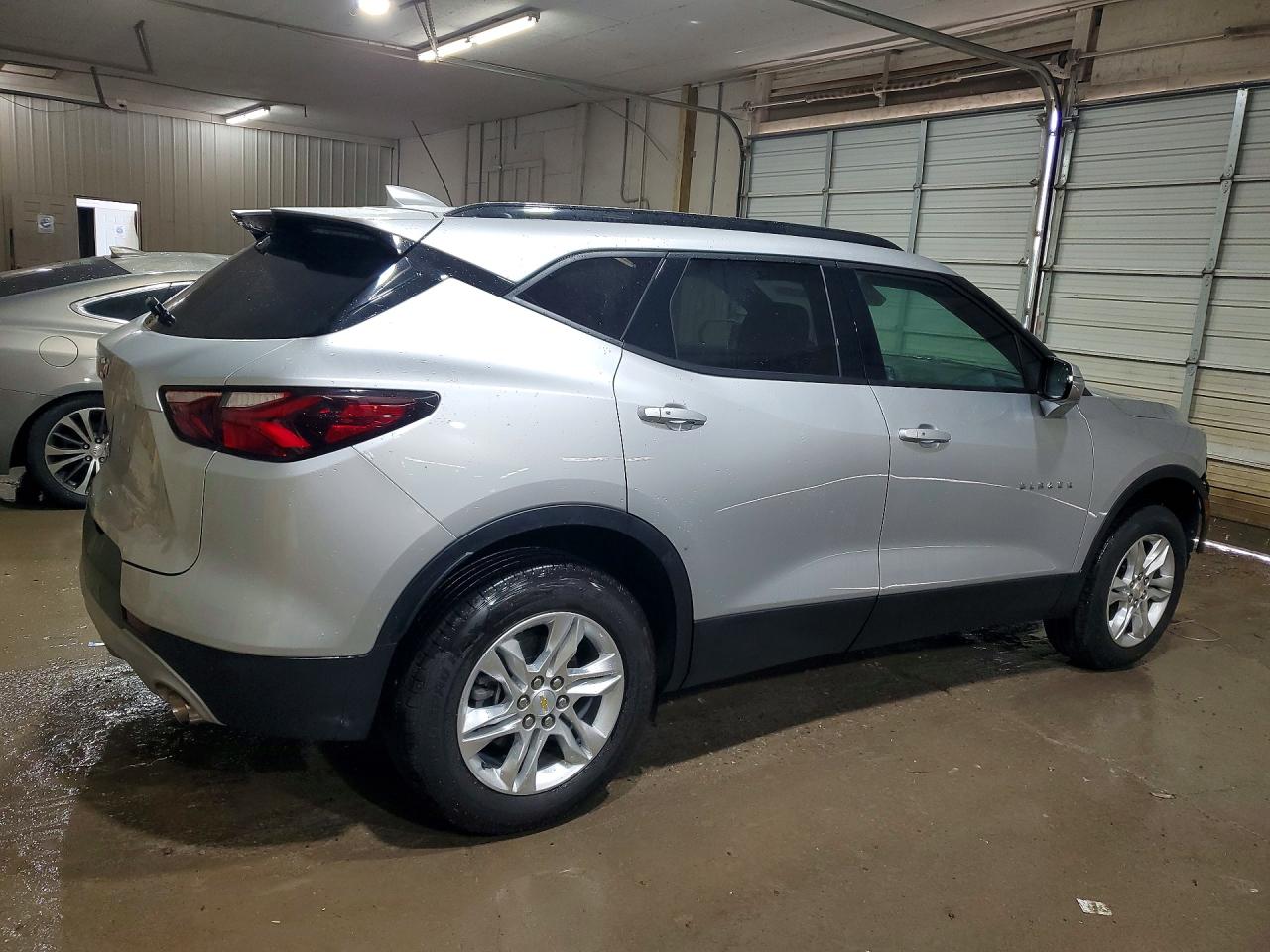 2022 CHEVROLET BLAZER 2LT — снимка 3