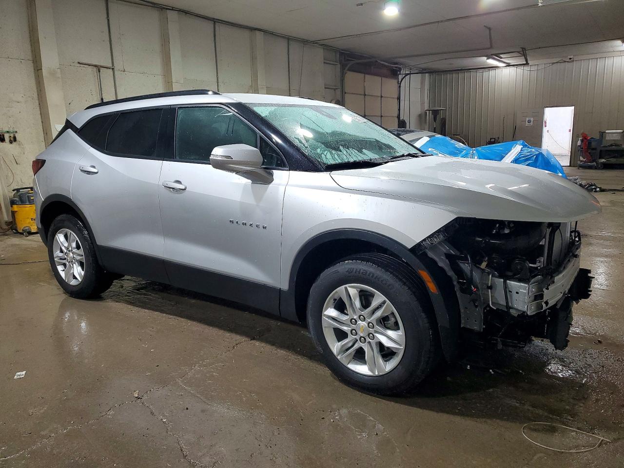 2022 CHEVROLET BLAZER 2LT — снимка 4