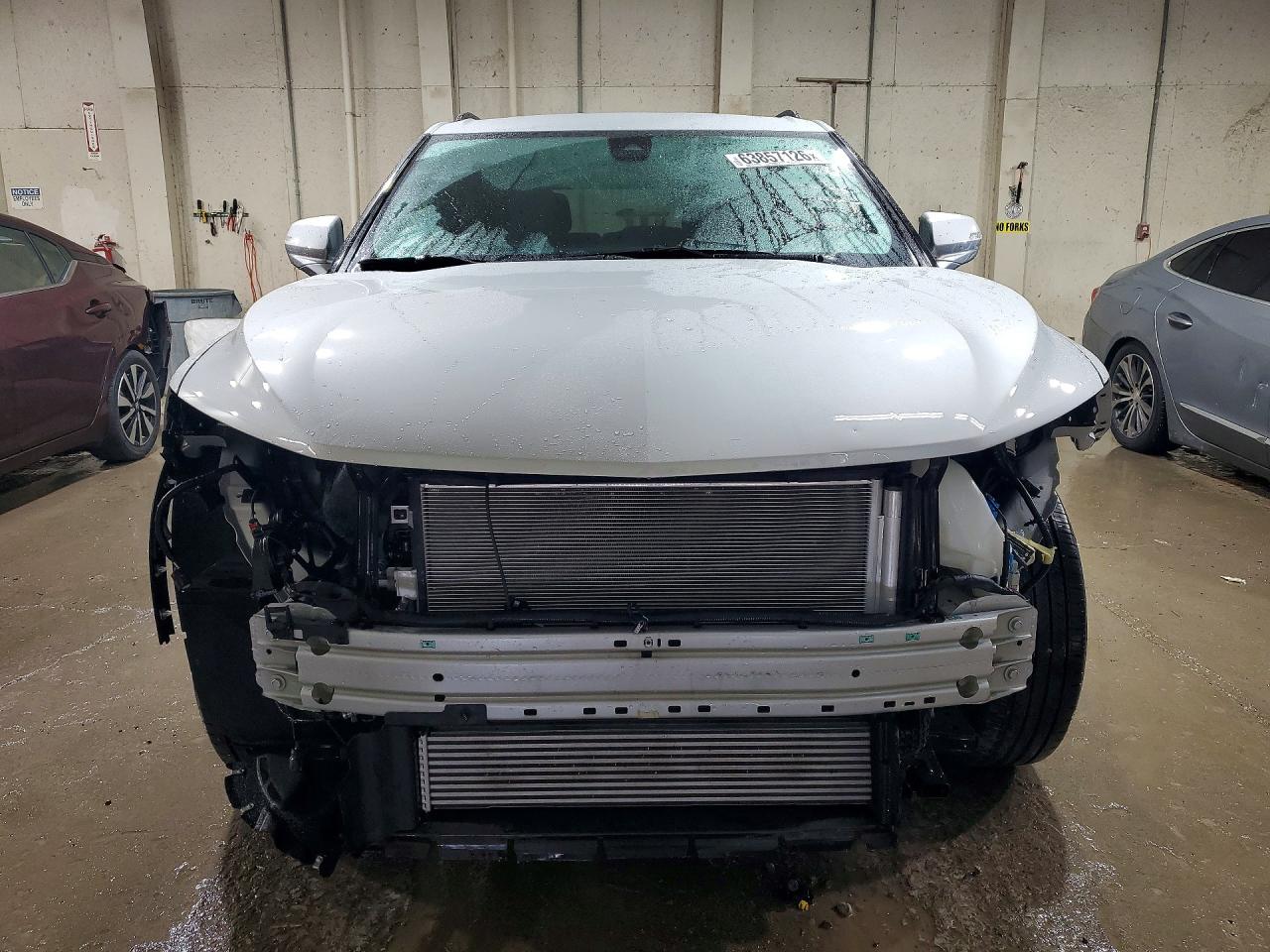 2022 CHEVROLET BLAZER 2LT — снимка 5