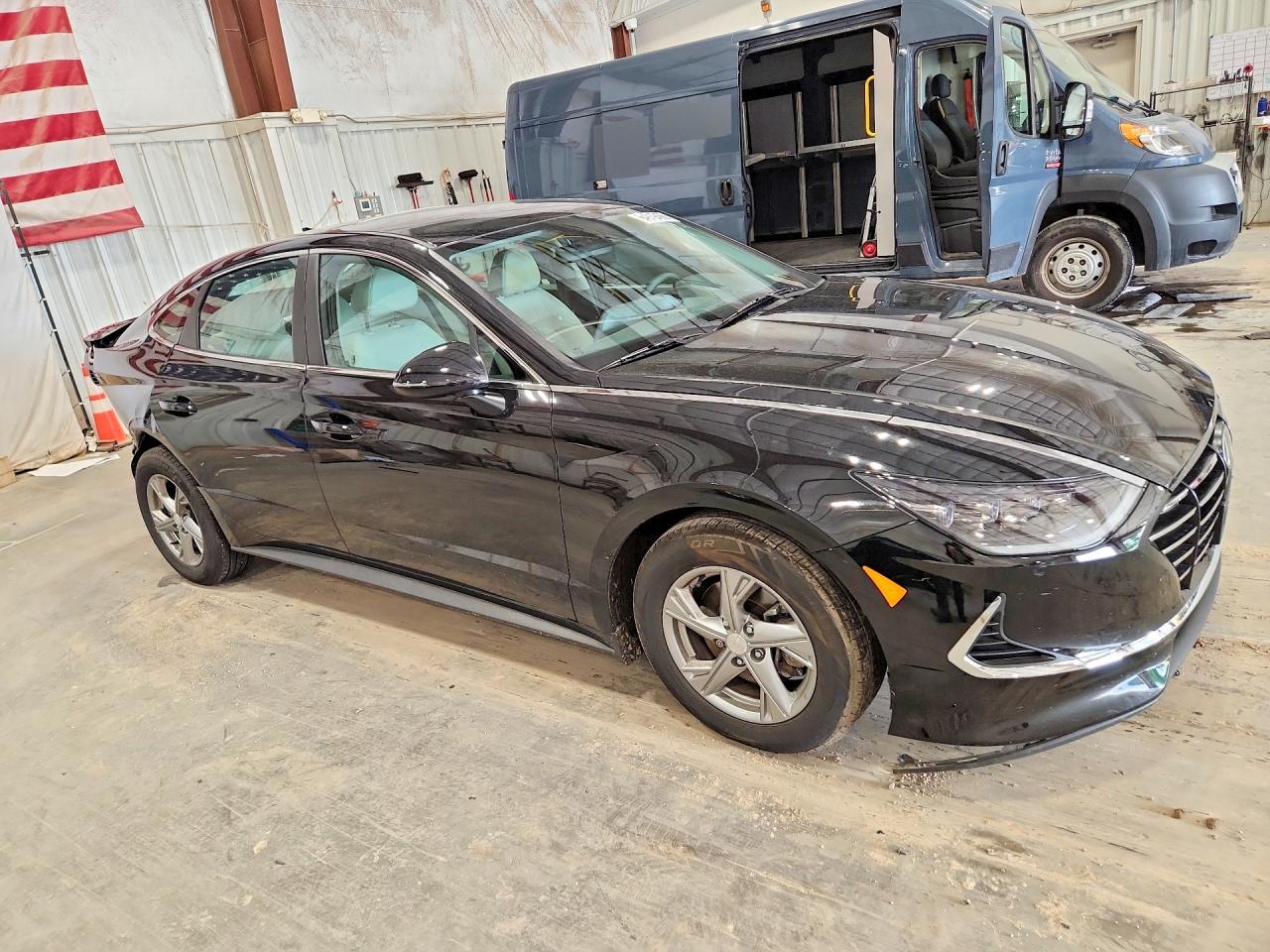 2023 HYUNDAI SONATA SE — снимка 4