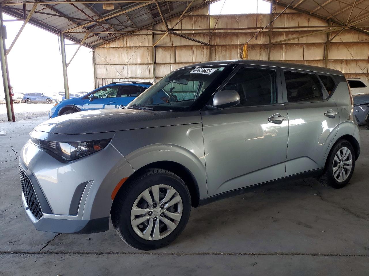 2023 KIA SOUL LX