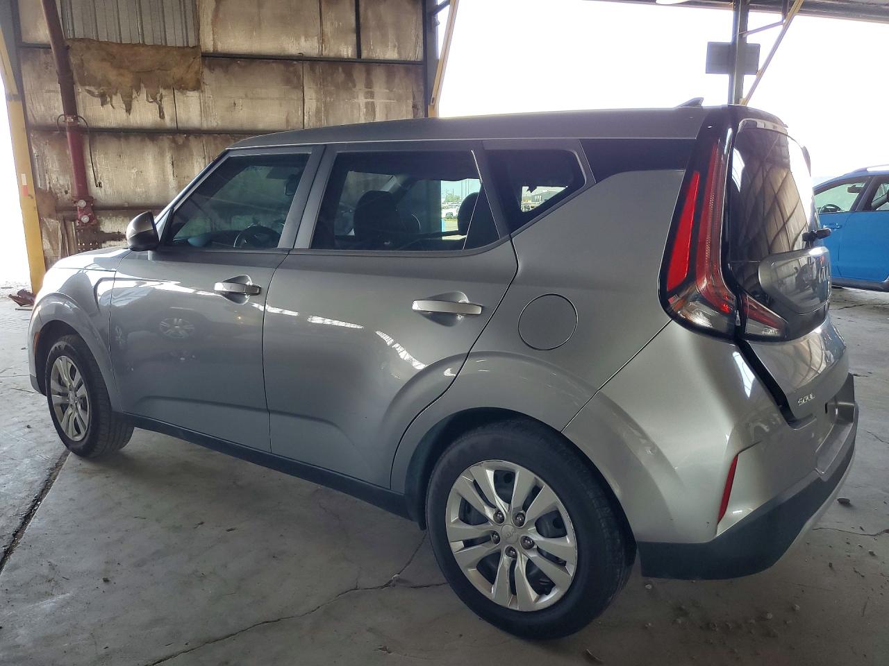 2023 KIA SOUL LX — снимка 2