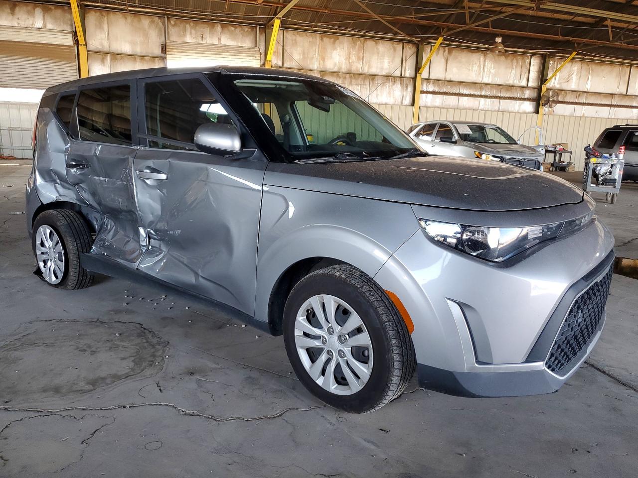 2023 KIA SOUL LX — снимка 4