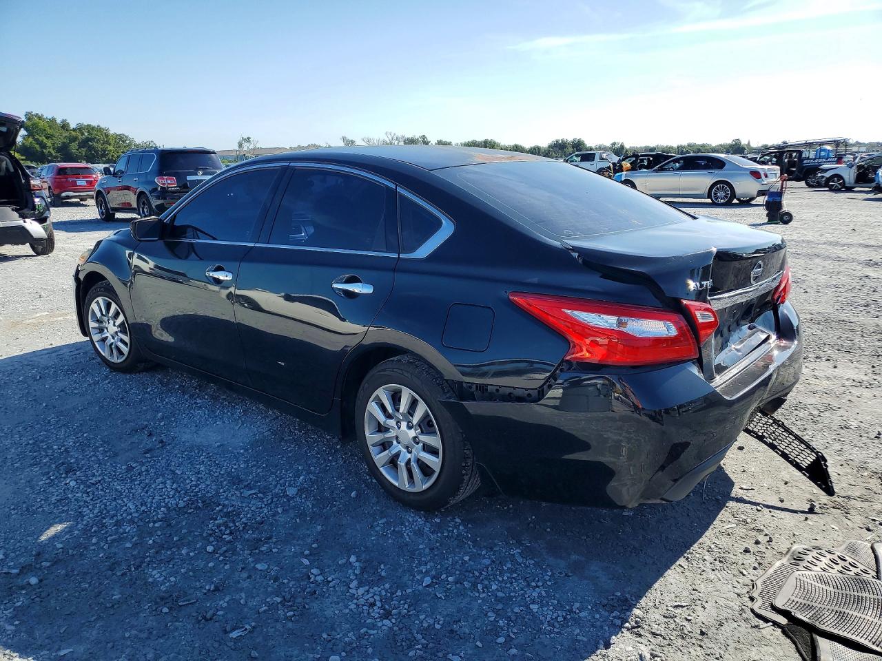 2016 NISSAN ALTIMA 2.5 S — снимка 2