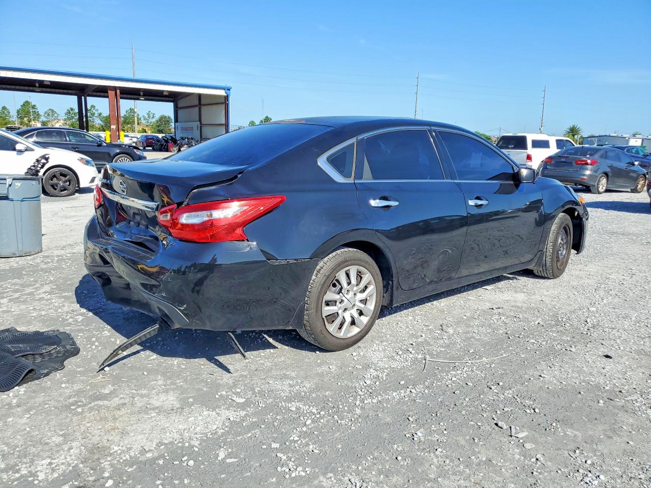 2016 NISSAN ALTIMA 2.5 S — снимка 3