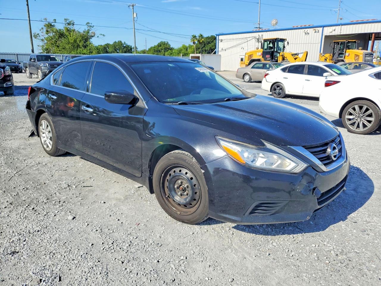2016 NISSAN ALTIMA 2.5 S — снимка 4