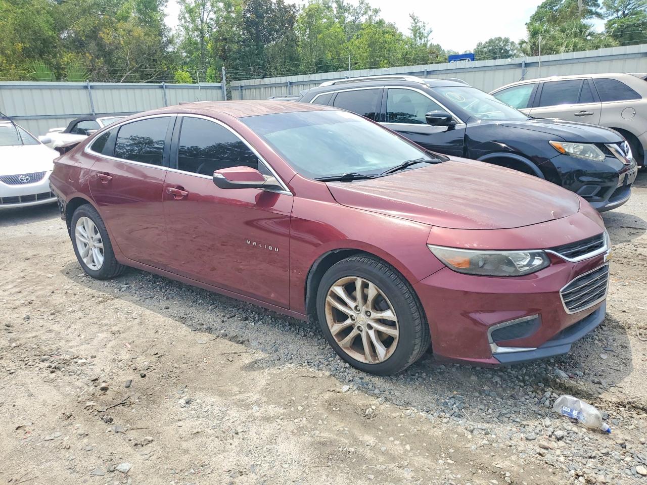 2016 CHEVROLET MALIBU LT — снимка 4