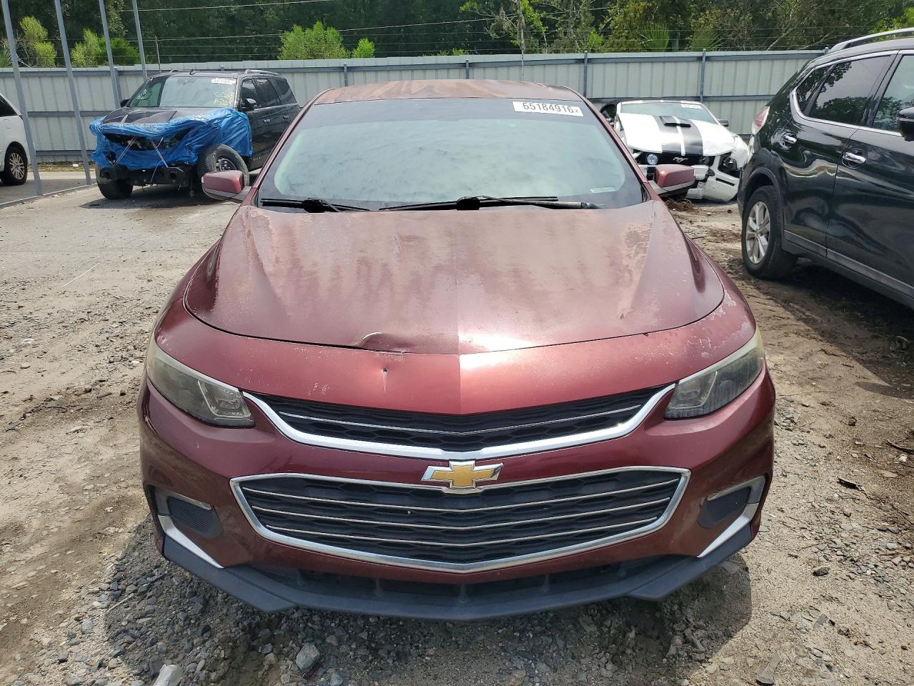 2016 CHEVROLET MALIBU LT — снимка 5