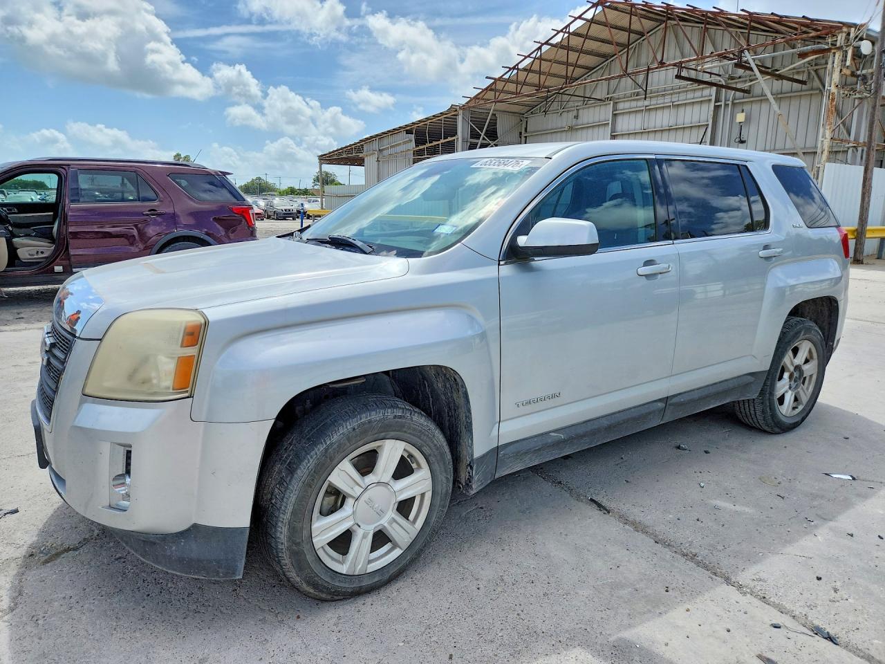 2015 GMC TERRAIN SLE