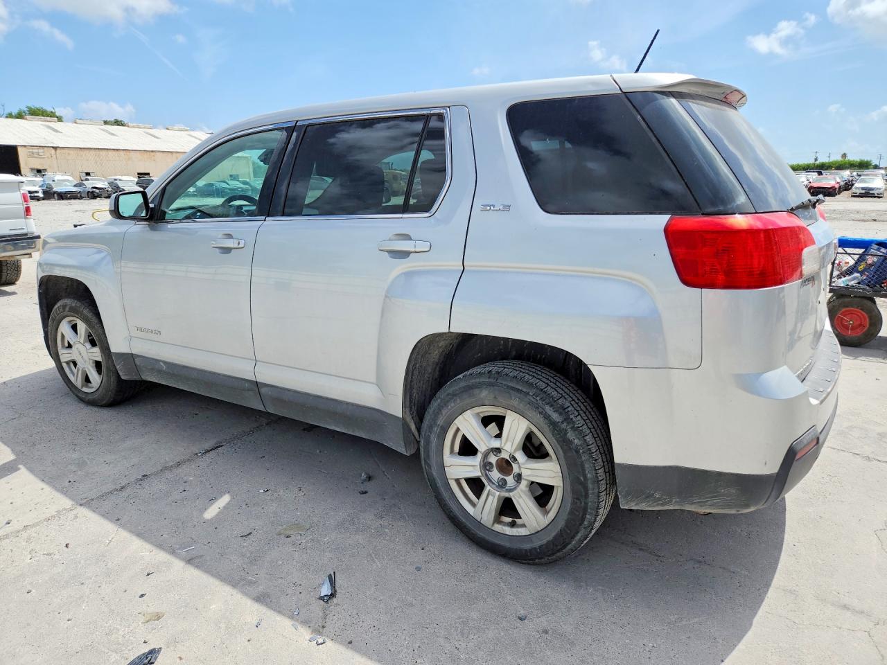 2015 GMC TERRAIN SLE — снимка 2