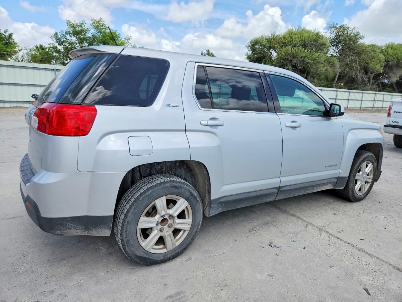 2015 GMC TERRAIN SLE — снимка 3