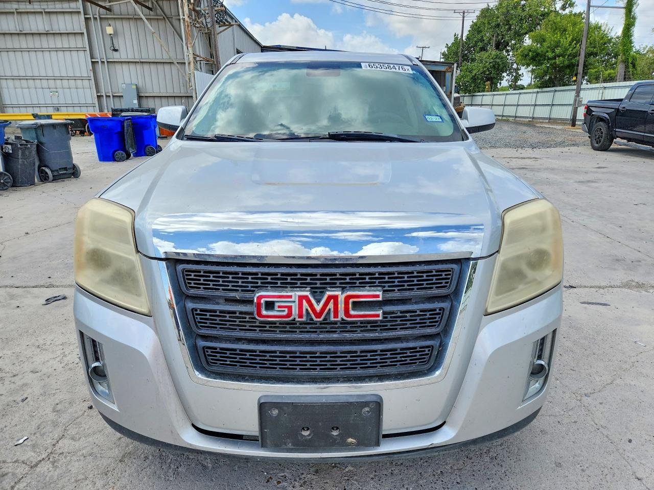 2015 GMC TERRAIN SLE — снимка 5