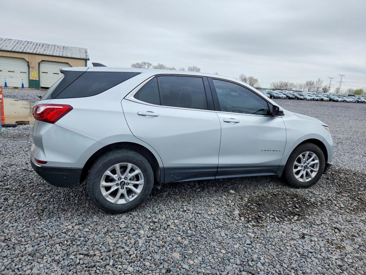 2018 CHEVROLET EQUINOX LT — снимка 3