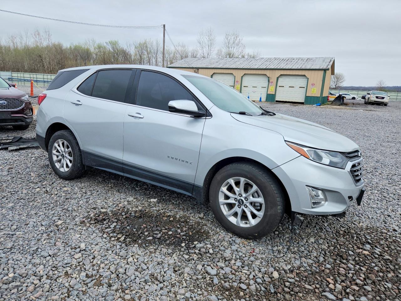 2018 CHEVROLET EQUINOX LT — снимка 4