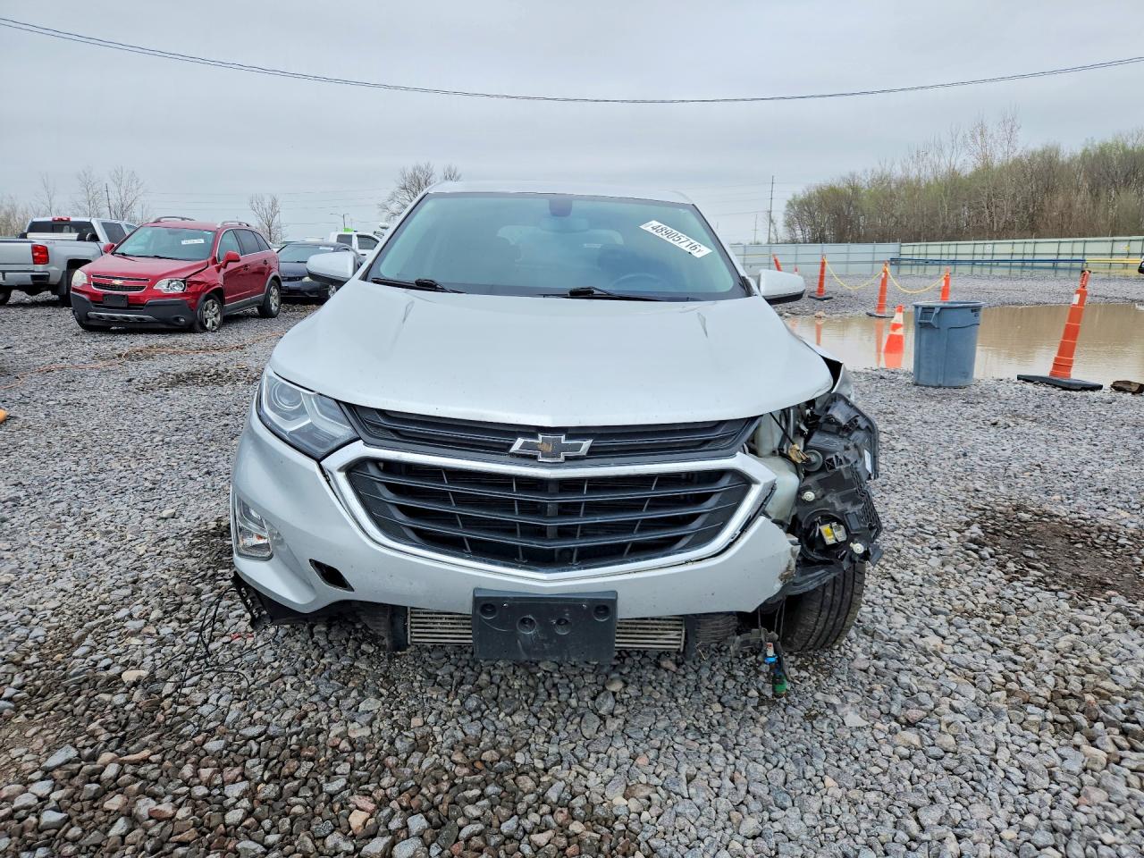 2018 CHEVROLET EQUINOX LT — снимка 5