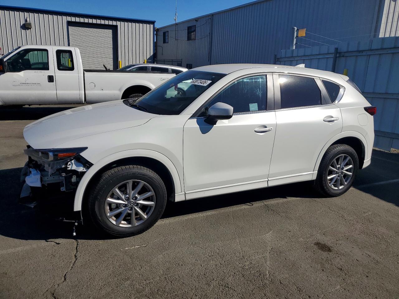 2025 MAZDA CX-5 SELECT